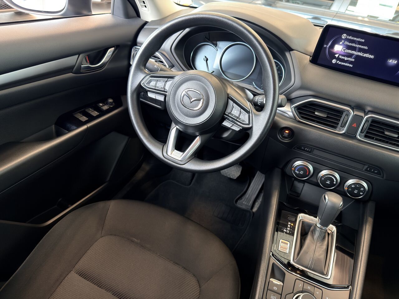 Mazda CX-5 GX TI 2025-17