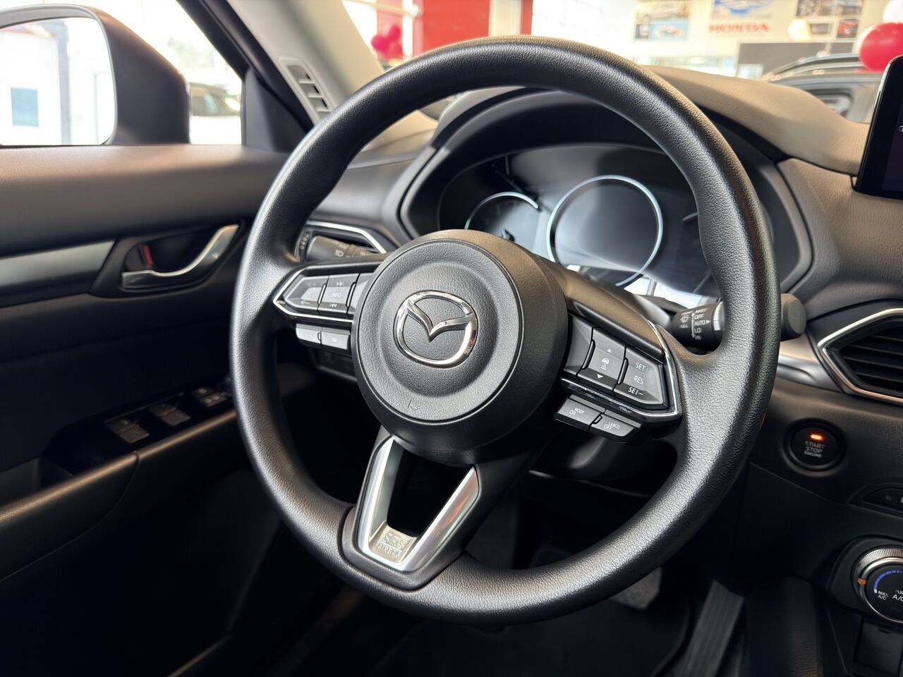 Mazda CX-5 GX TI 2025-20