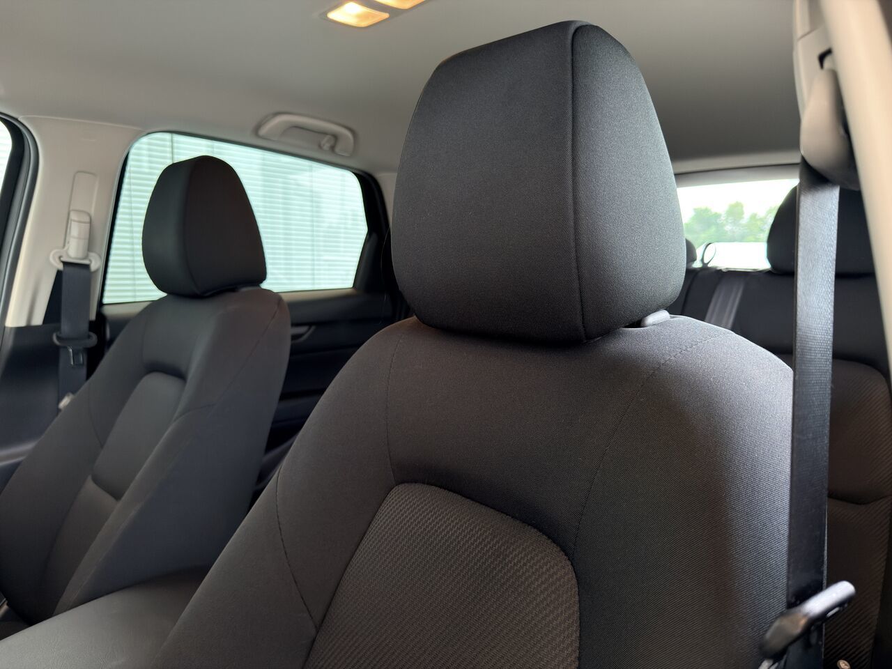 Mazda CX-5 GX TI 2025-15
