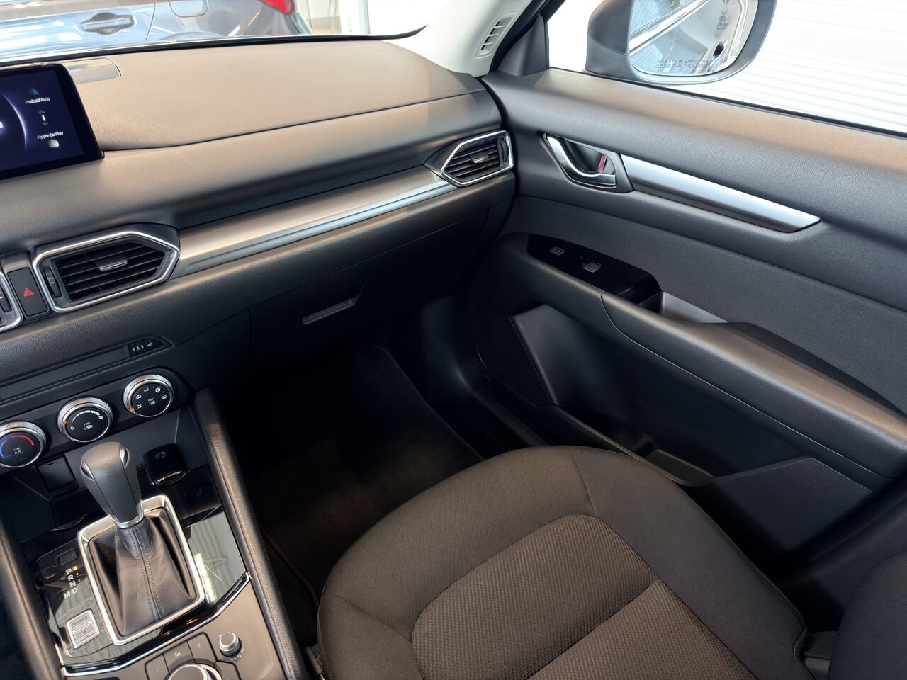 Mazda CX-5 GX TI 2025-19