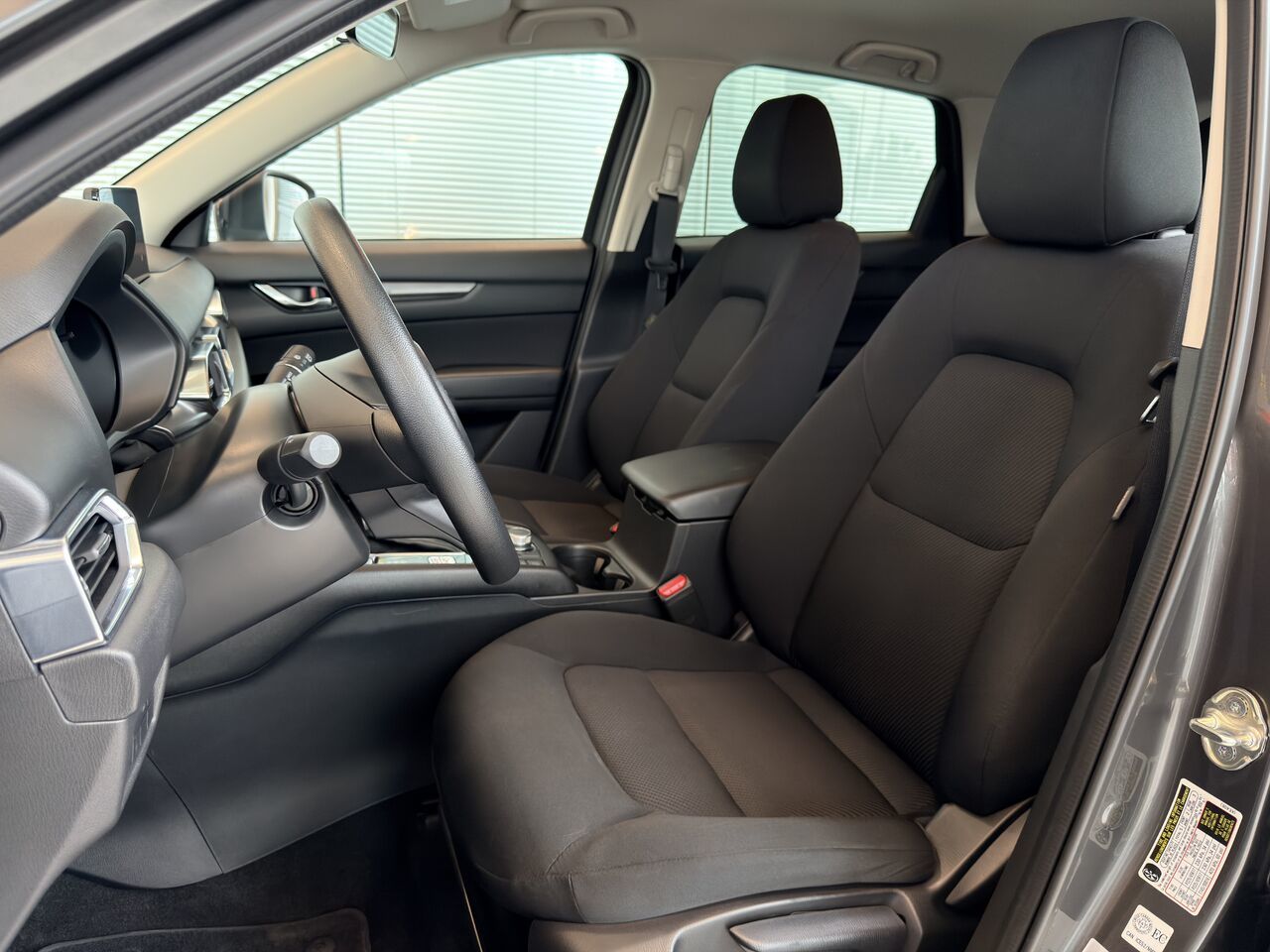 Mazda CX-5 GX TI 2025-14