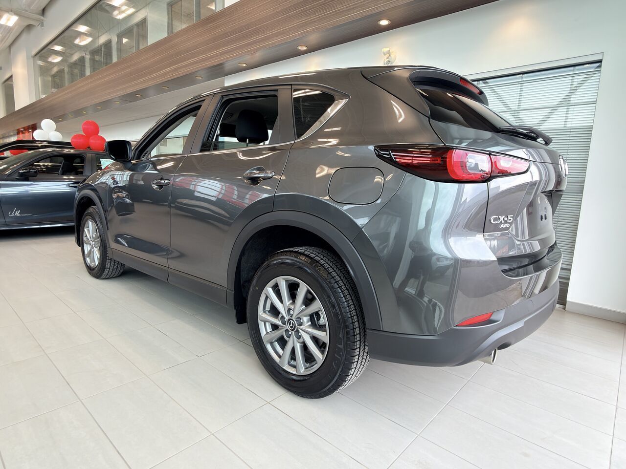 Mazda CX-5 GX TI 2025-9
