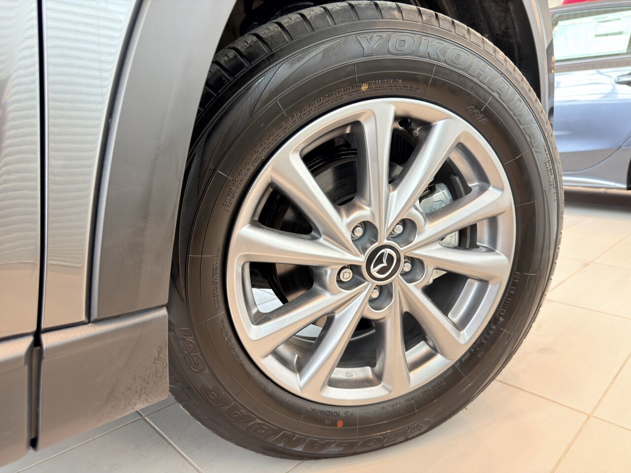 Mazda CX-5 GX TI 2025-13