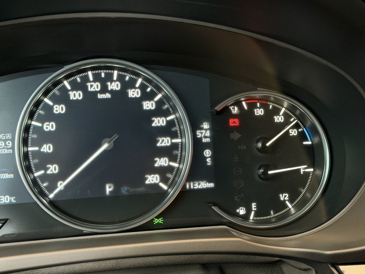 Mazda CX-5 GX TI 2025-23