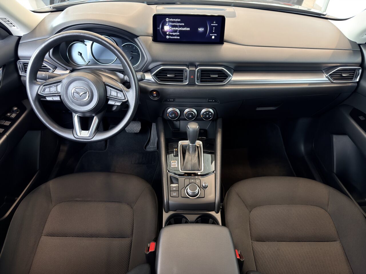 Mazda CX-5 GX TI 2025-18