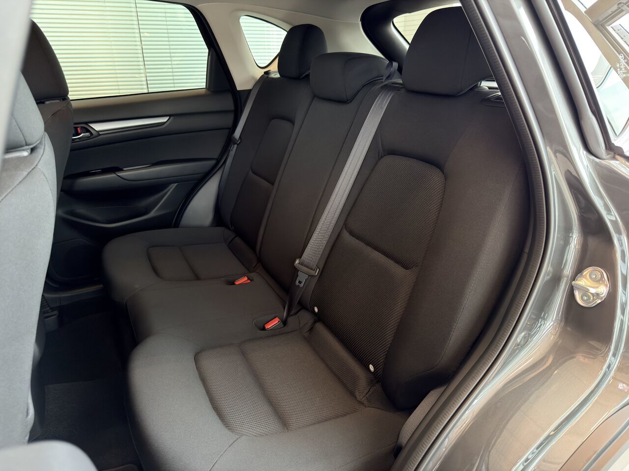 Mazda CX-5 GX TI 2025-16