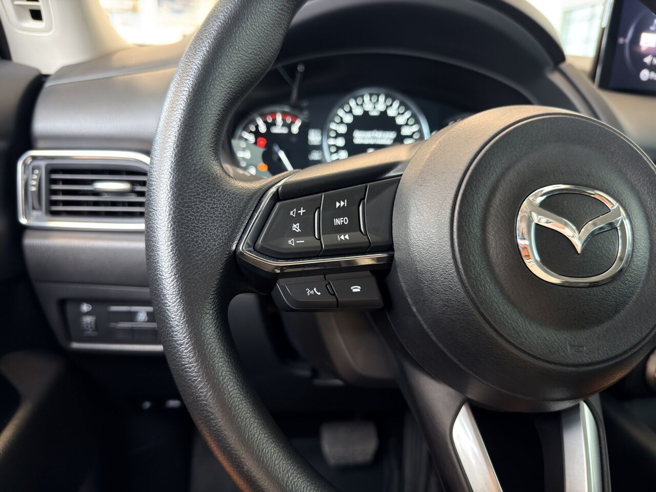 Mazda CX-5 GX TI 2025-21