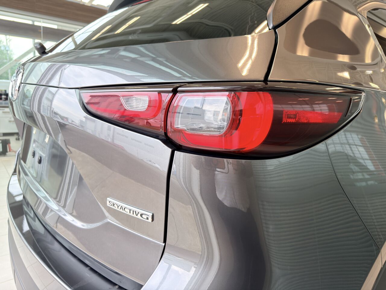 Mazda CX-5 GX TI 2025-11