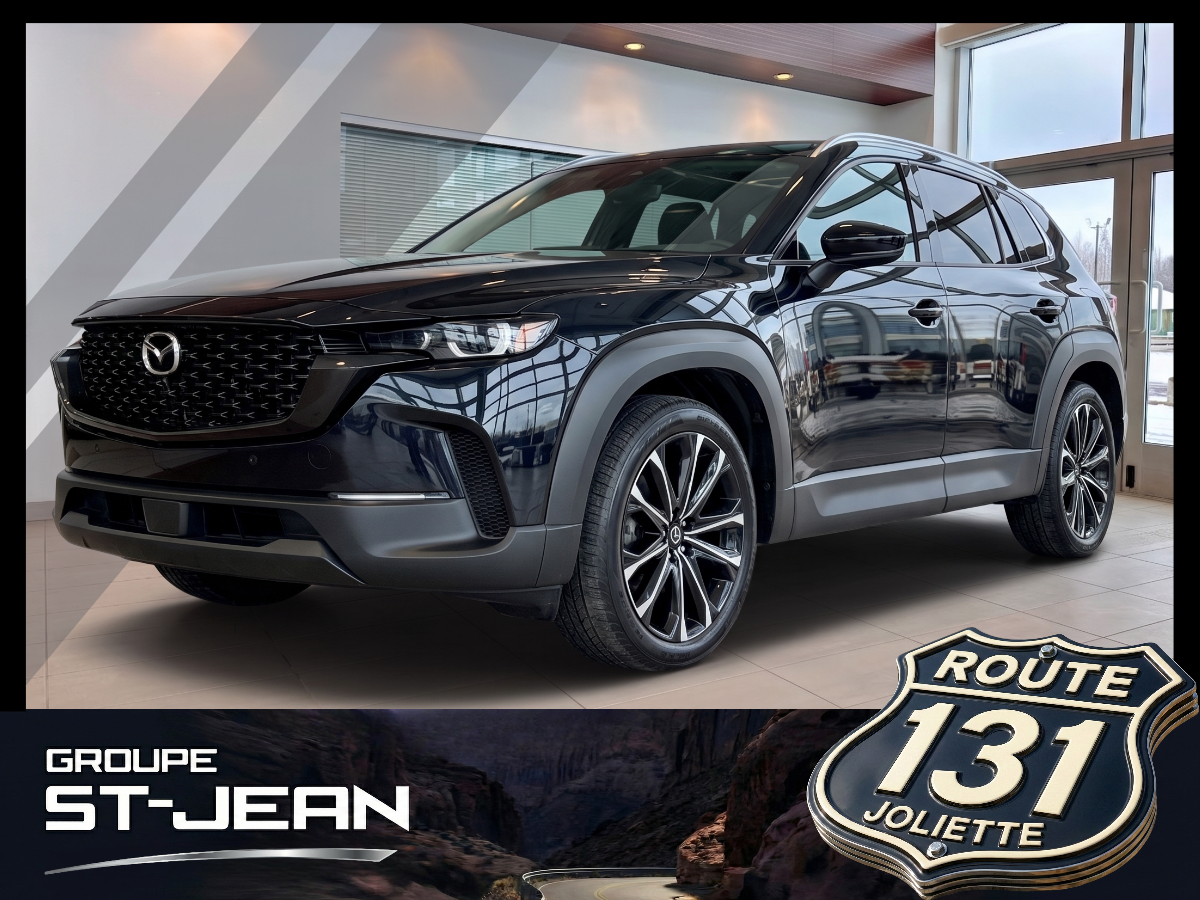 2024 Mazda CX-50 GT AWD