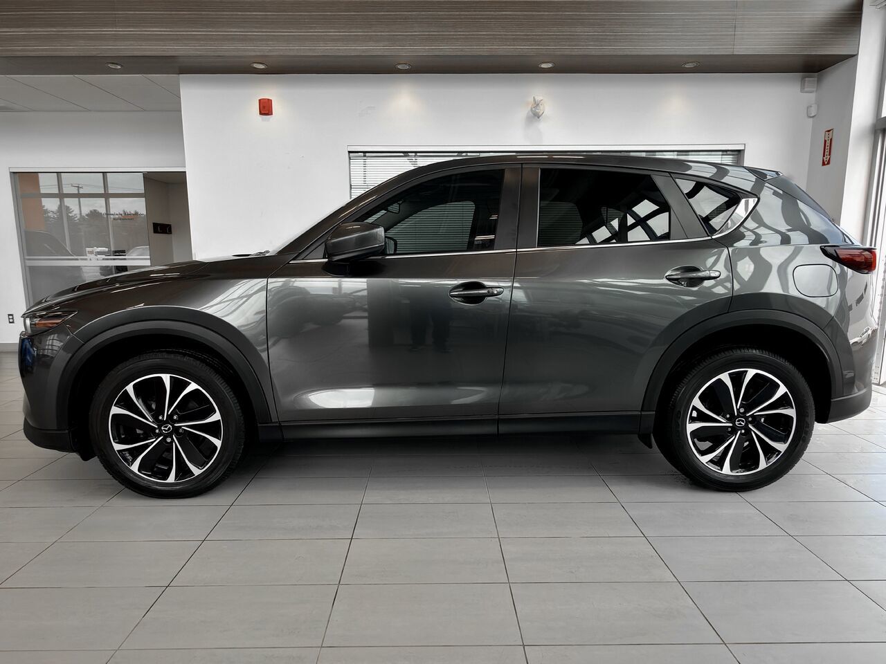 [Mazda] [CX-5] [GS TI] [2022] - [Villeneuve Honda Joliette]