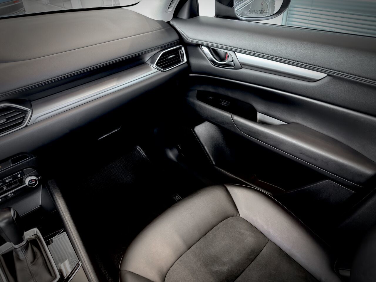 Mazda CX-5 GS TI 2022-21