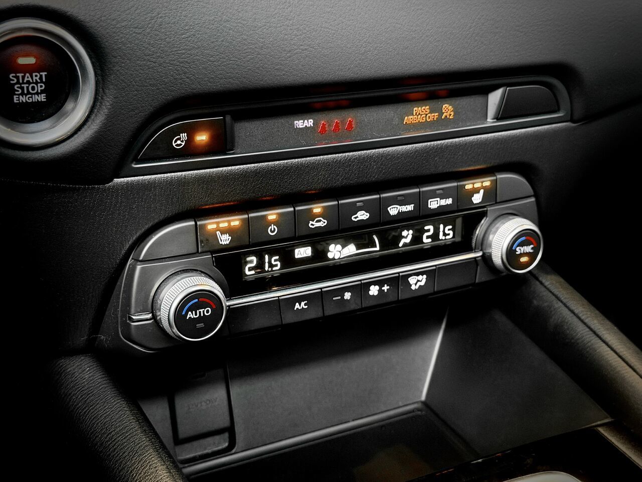 Mazda CX-5 GS TI 2022-28