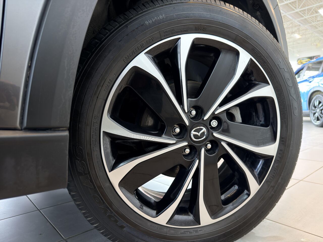 Mazda CX-5 GS TI 2022-11