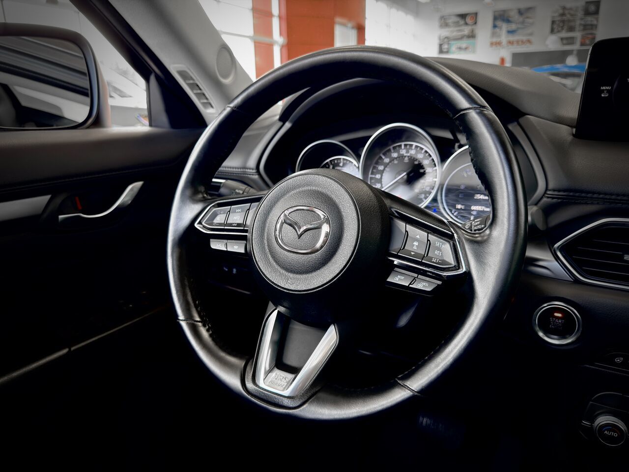 Mazda CX-5 GS TI 2022-22