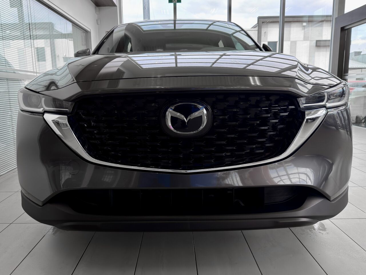 [Mazda] [CX-5] [GS TI] [2022] - [Villeneuve Honda Joliette]