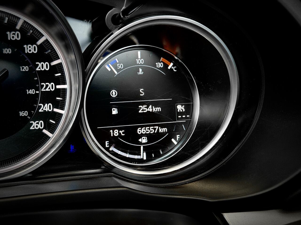 Mazda CX-5 GS TI 2022-25