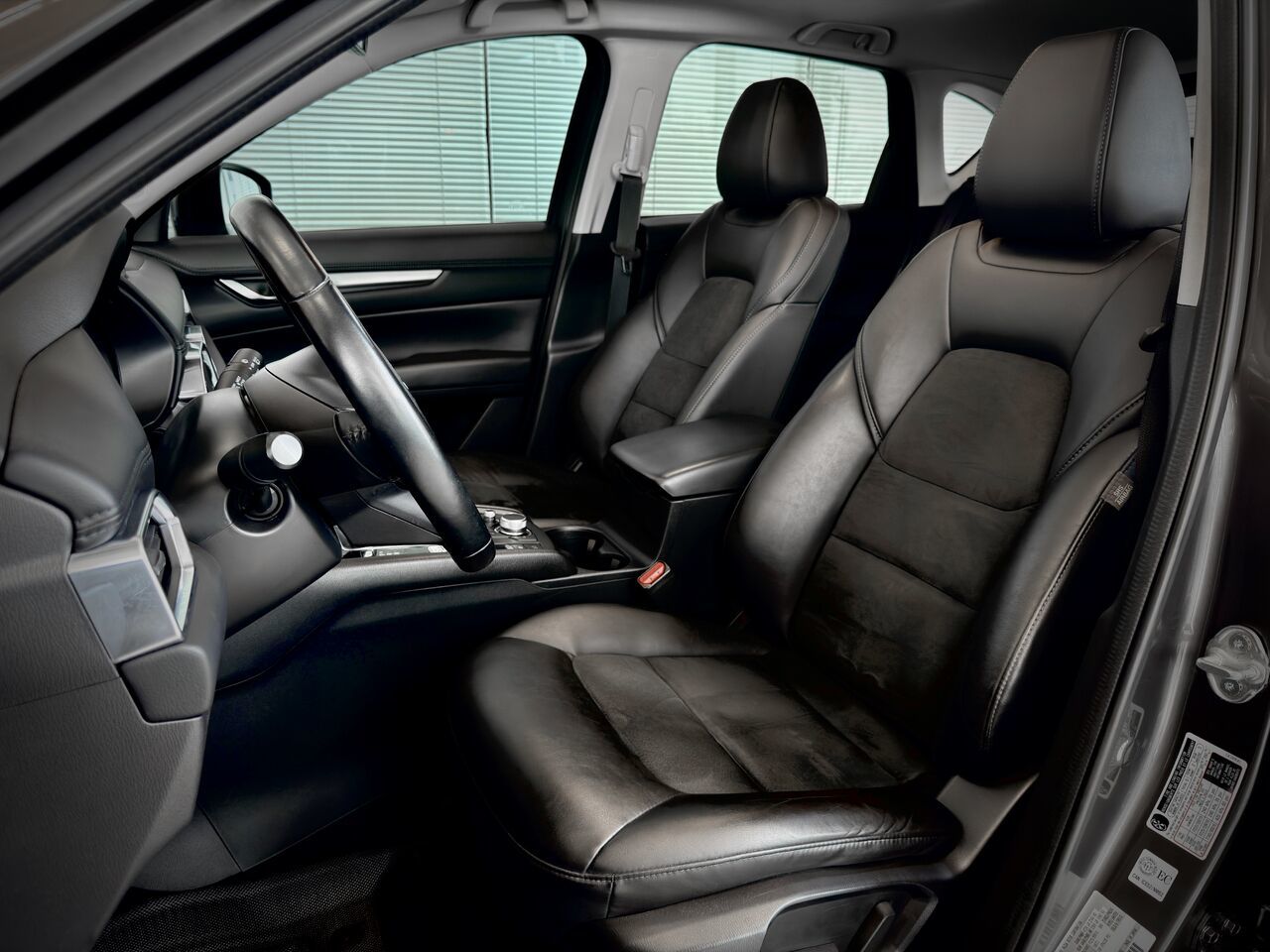 Mazda CX-5 GS TI 2022-16