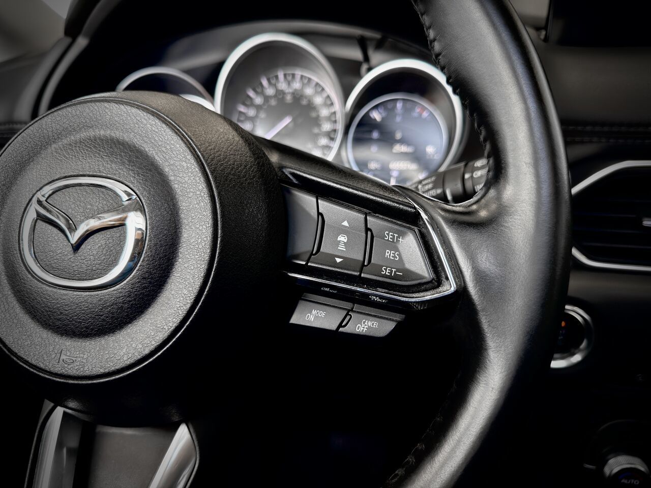 Mazda CX-5 GS TI 2022-24