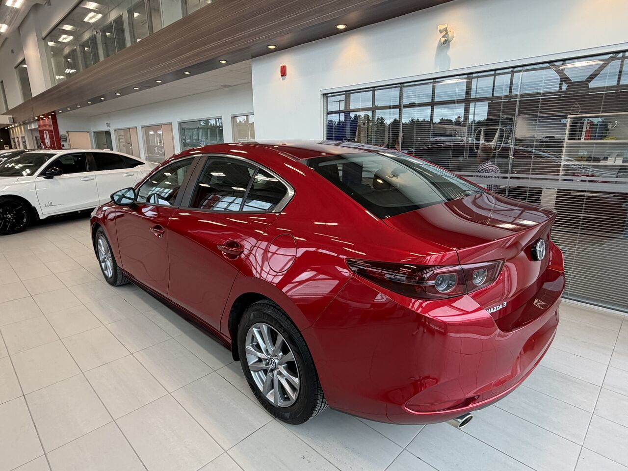 Photo Mazda Mazda3 GX Automatique 2020 #5