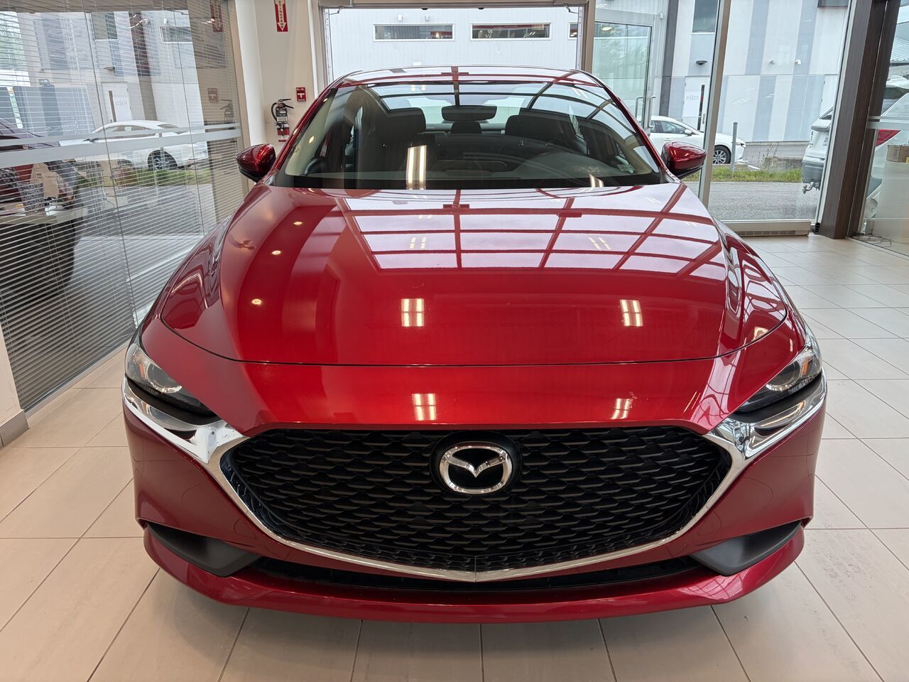 Photo Mazda Mazda3 GX Automatique 2020 #3
