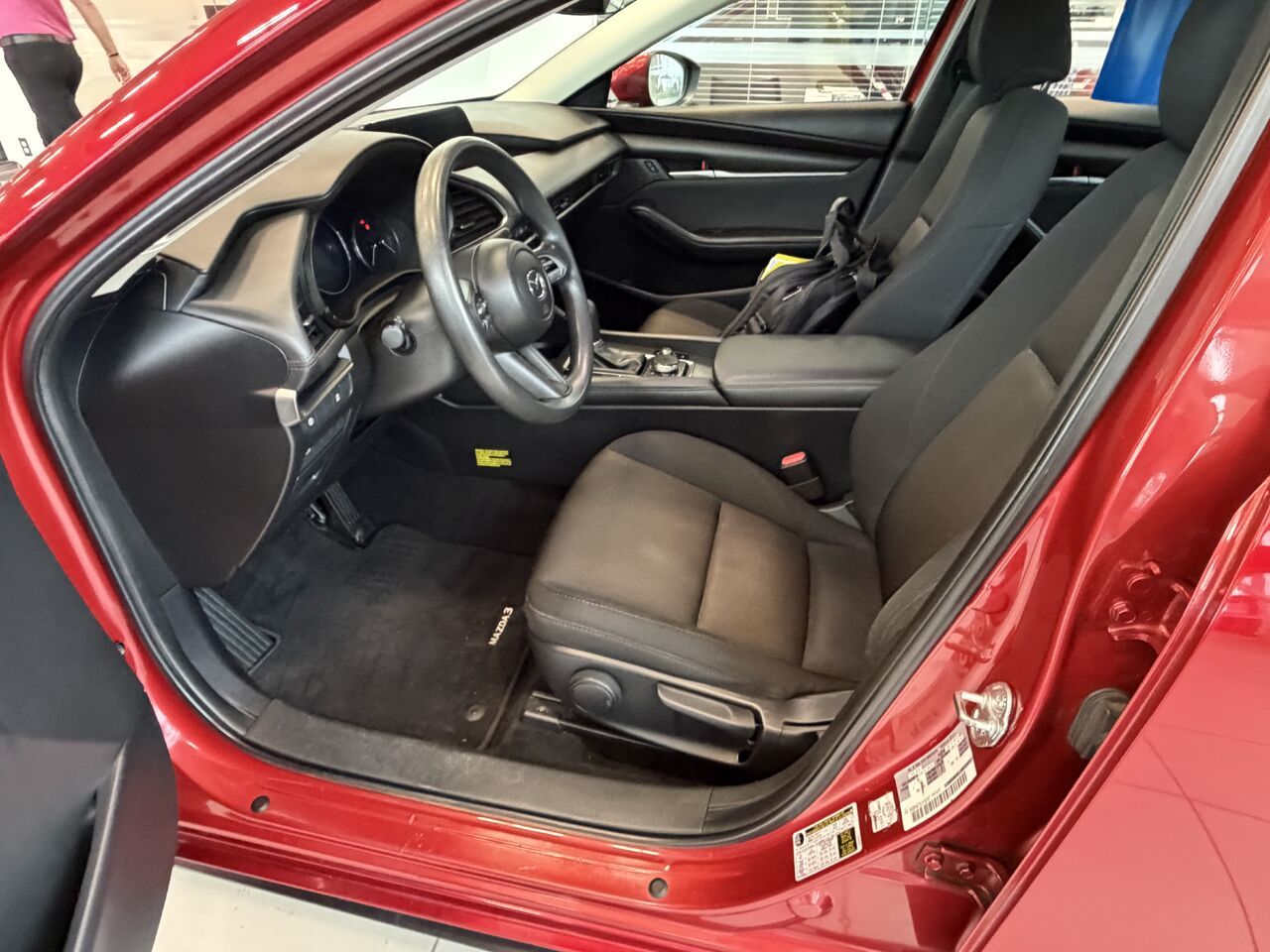 Photo Mazda Mazda3 GX Automatique 2020 #6