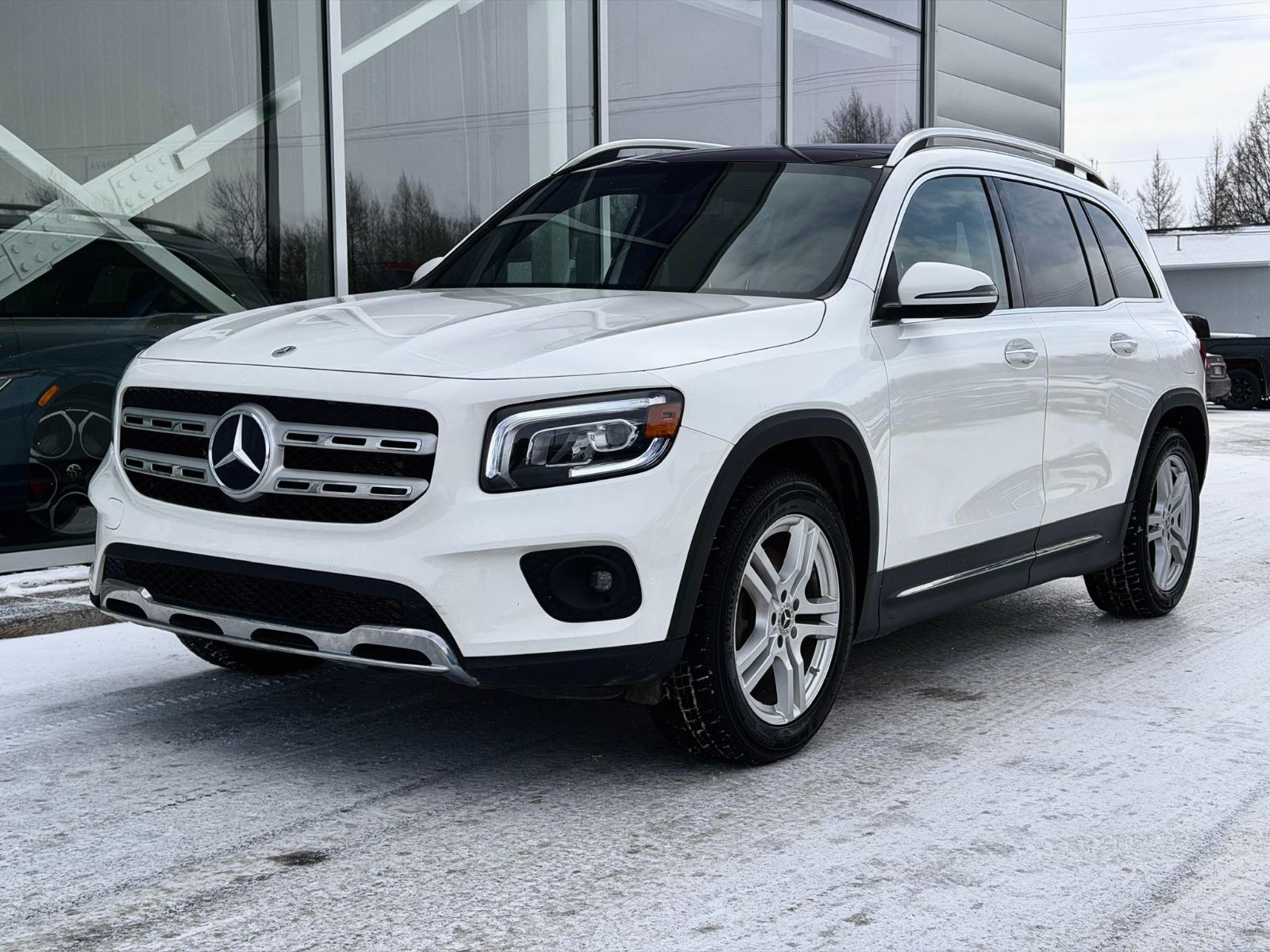 [Mercedes-Benz] [GLB] [GLB 250] [2021] - [Villeneuve Honda Joliette]