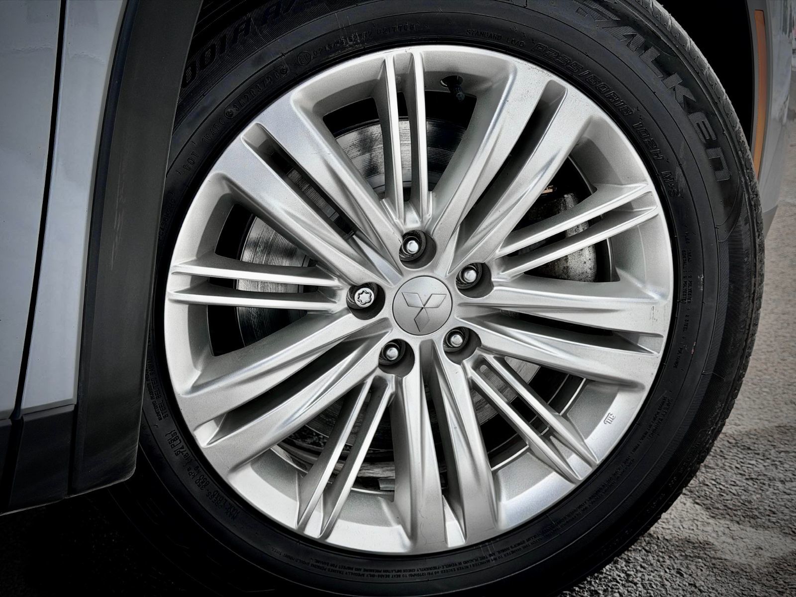 Mitsubishi Outlander Plug-In Hybrid LE 2024-9