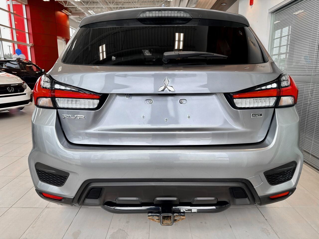 2021 Mitsubishi RVR GT AWC-9