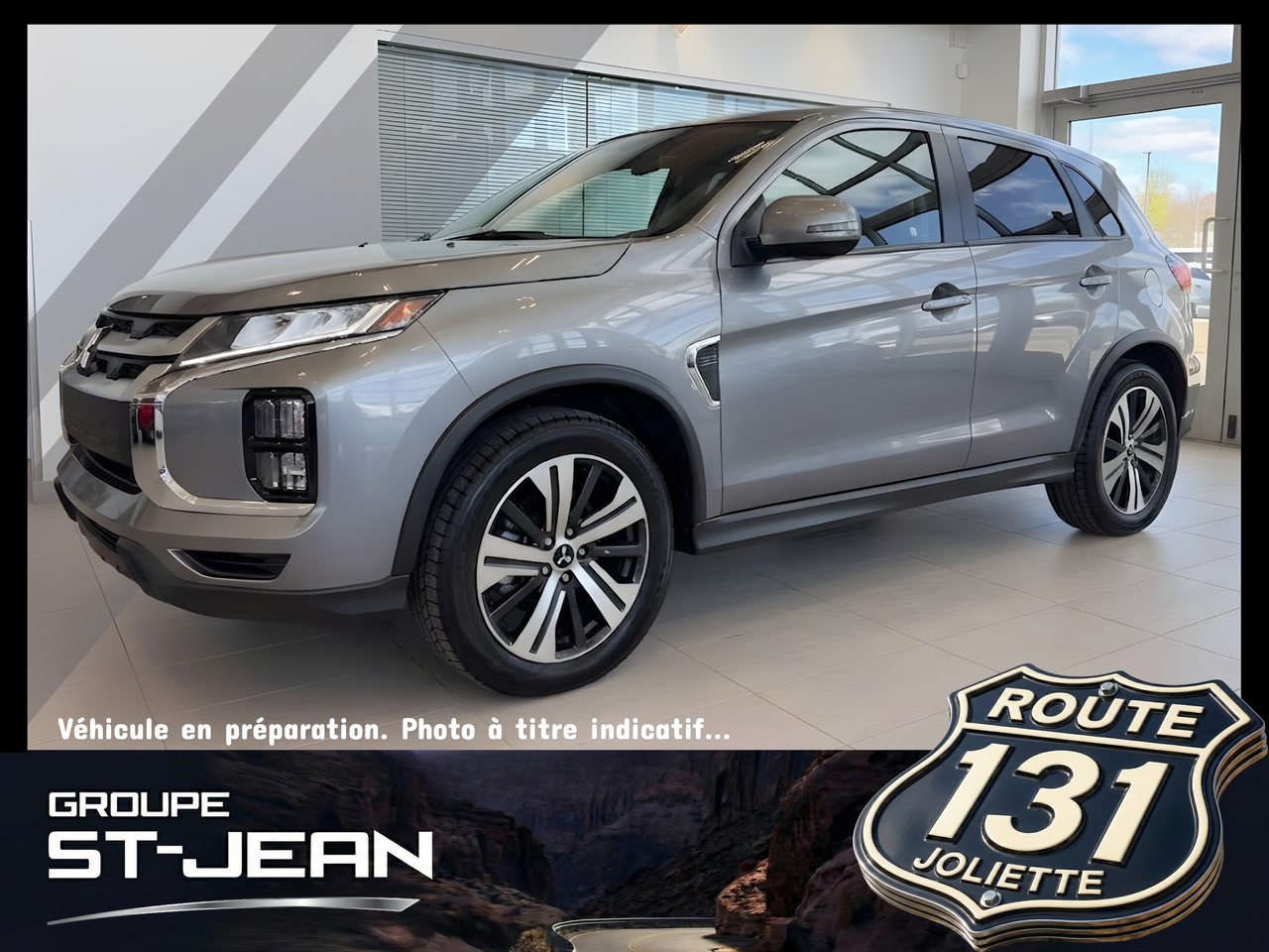 2021 Mitsubishi RVR GT AWC