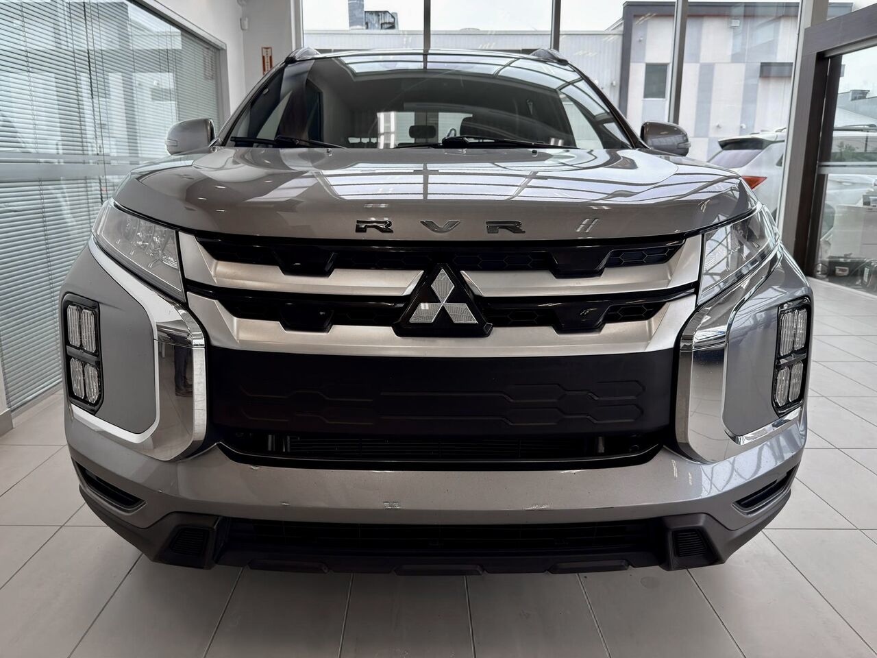 [2021] [Mitsubishi] [RVR] [GT AWC] - [Villeneuve Honda Joliette]