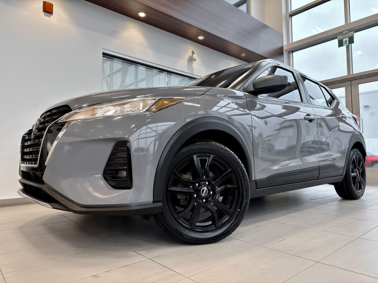 [Nissan] [Kicks] [SV TA] [2022] - [Villeneuve Honda Joliette]