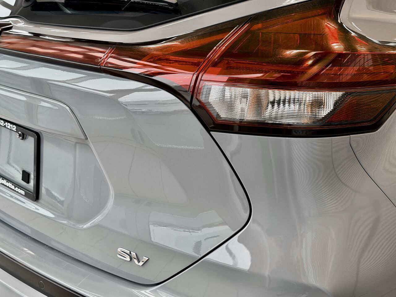 Nissan Kicks SV TA 2022-11