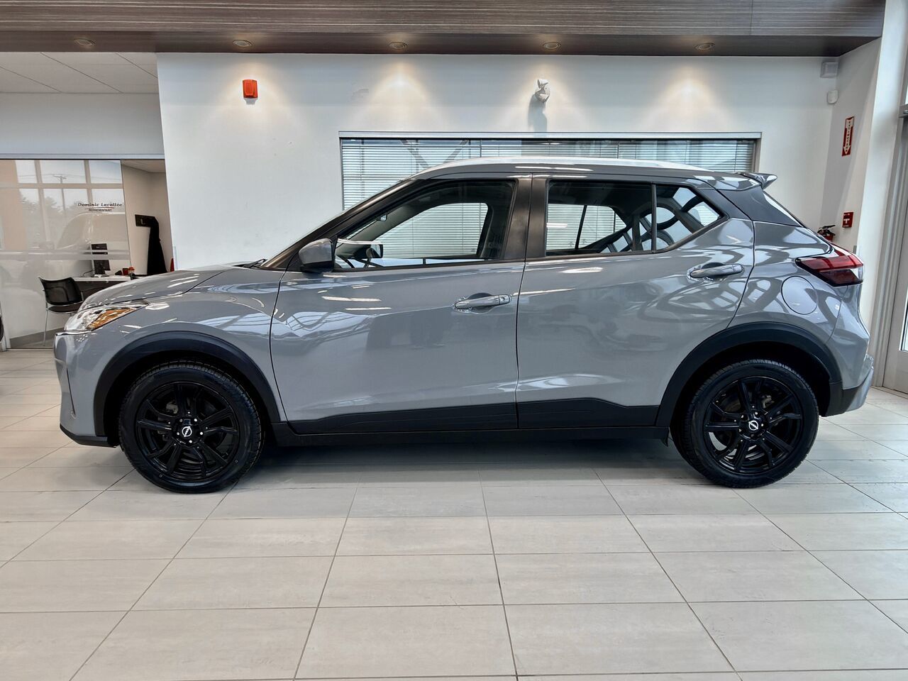 [Nissan] [Kicks] [SV TA] [2022] - [Villeneuve Honda Joliette]
