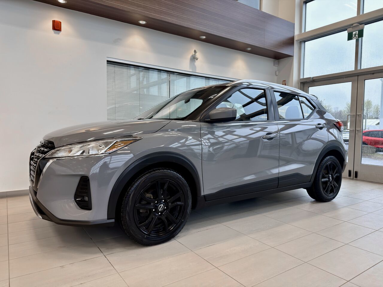 [Nissan] [Kicks] [SV TA] [2022] - [Villeneuve Honda Joliette]