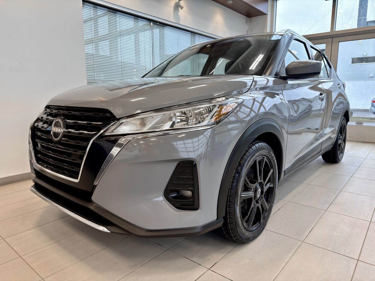 [Nissan] [Kicks] [SV TA] [2022] - [Villeneuve Honda Joliette]