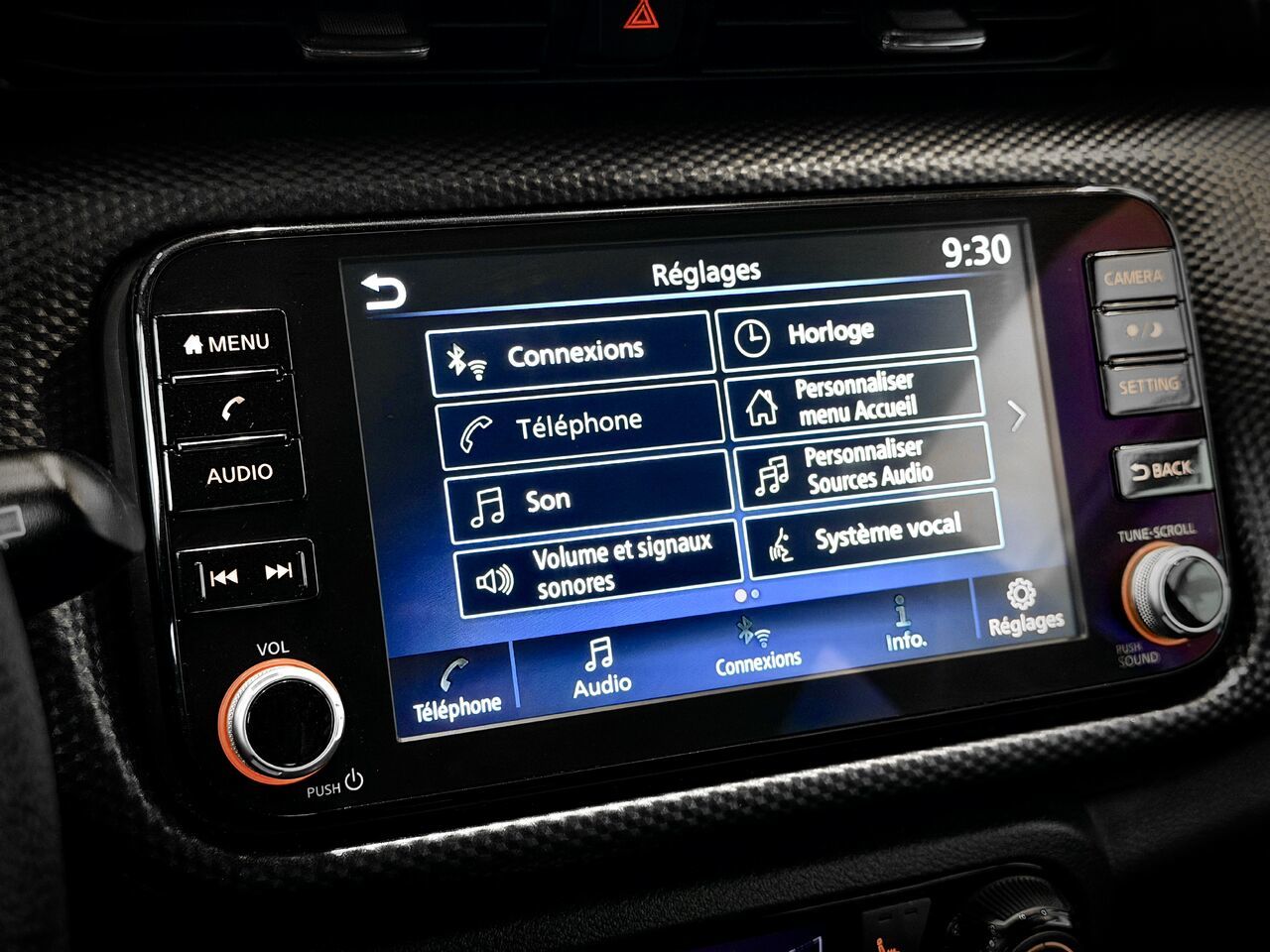 Nissan Kicks SV TA 2022-24