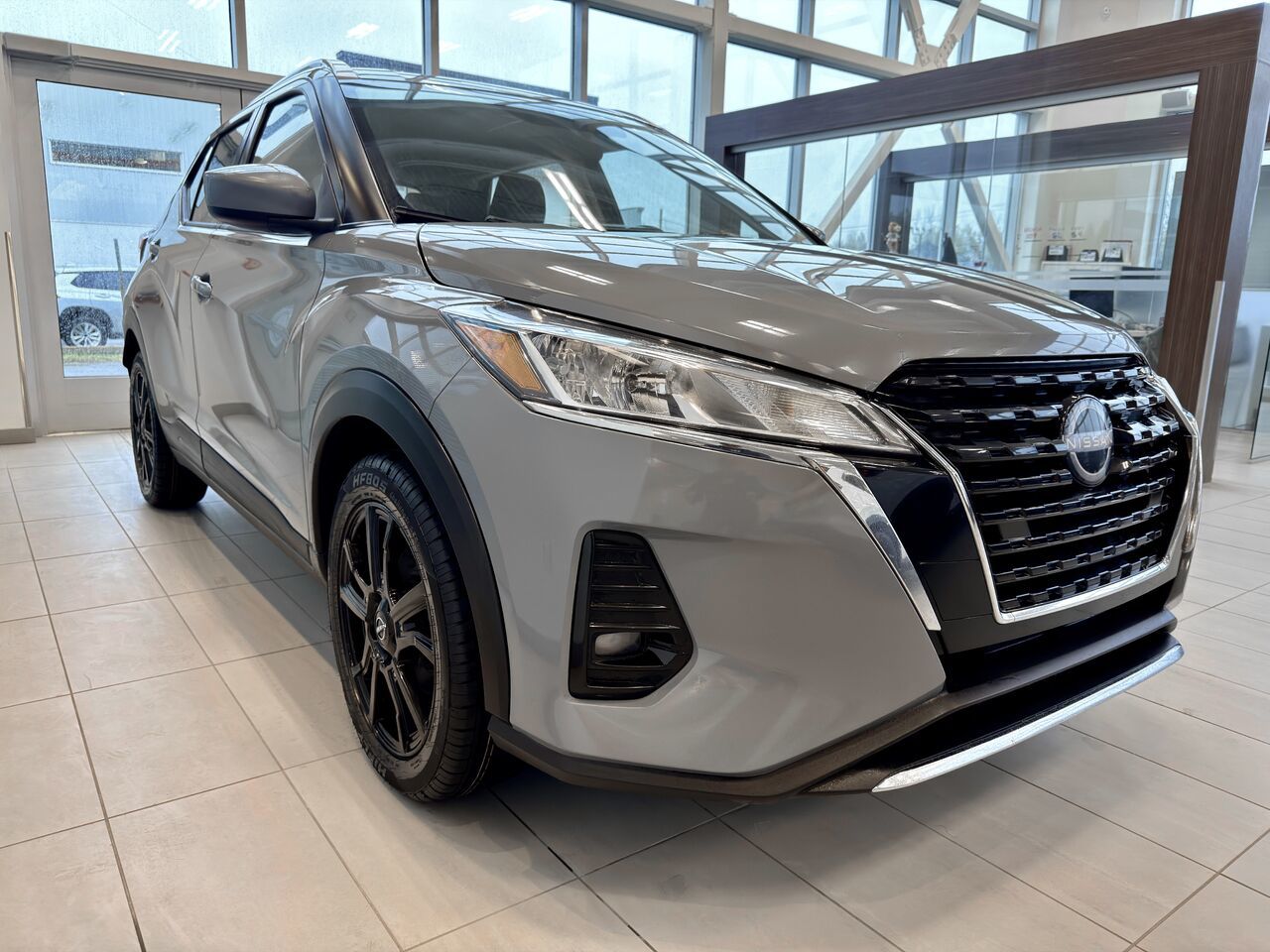 [Nissan] [Kicks] [SV TA] [2022] - [Villeneuve Honda Joliette]