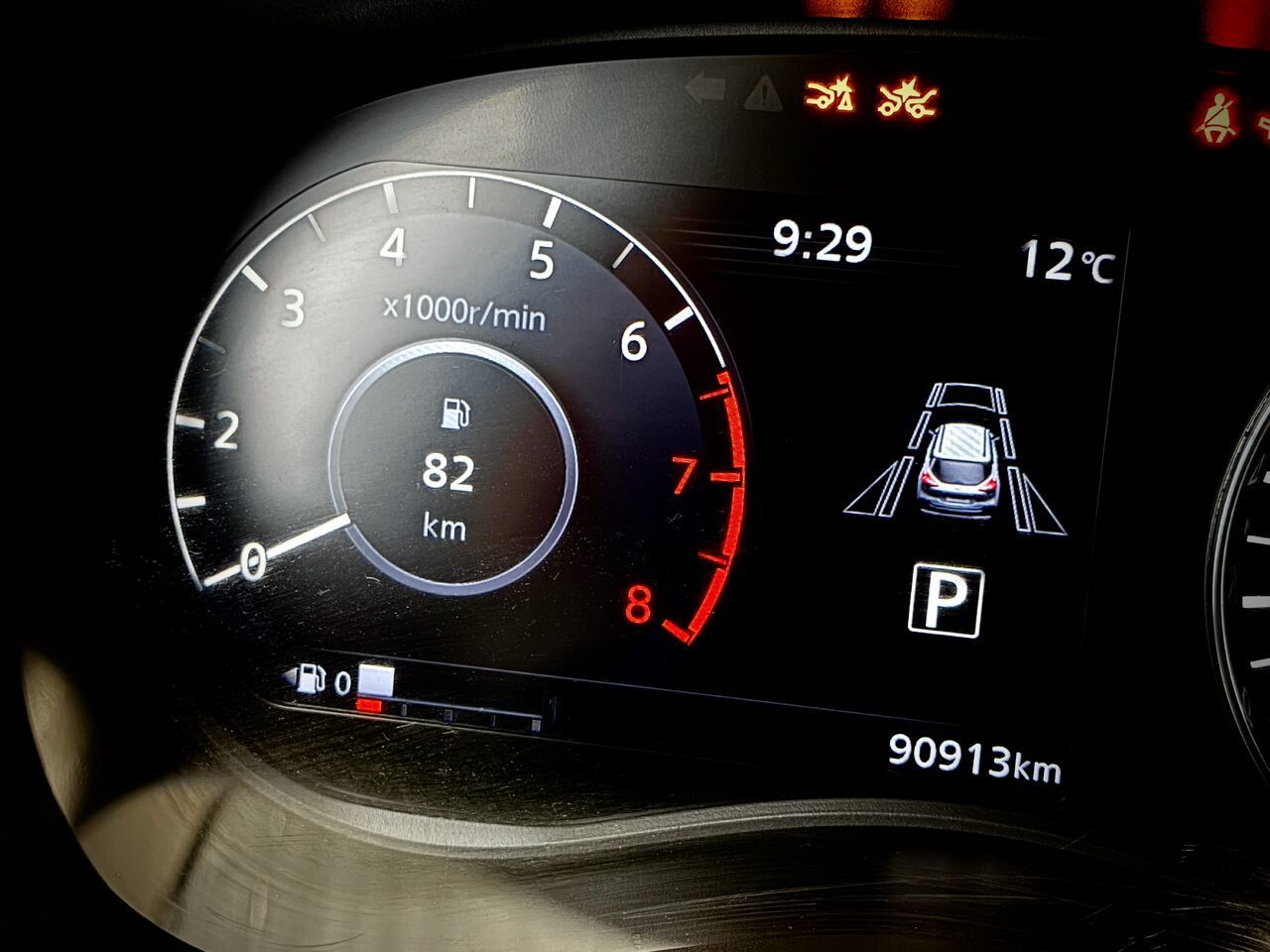 Nissan Kicks SV TA 2022-23