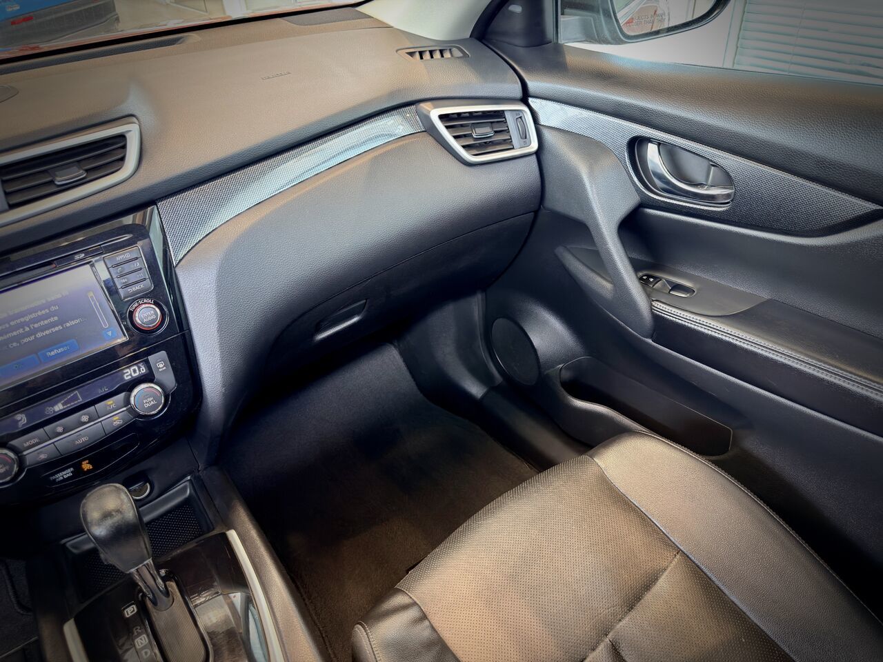Nissan Rogue Traction intgrale SL 2016-22