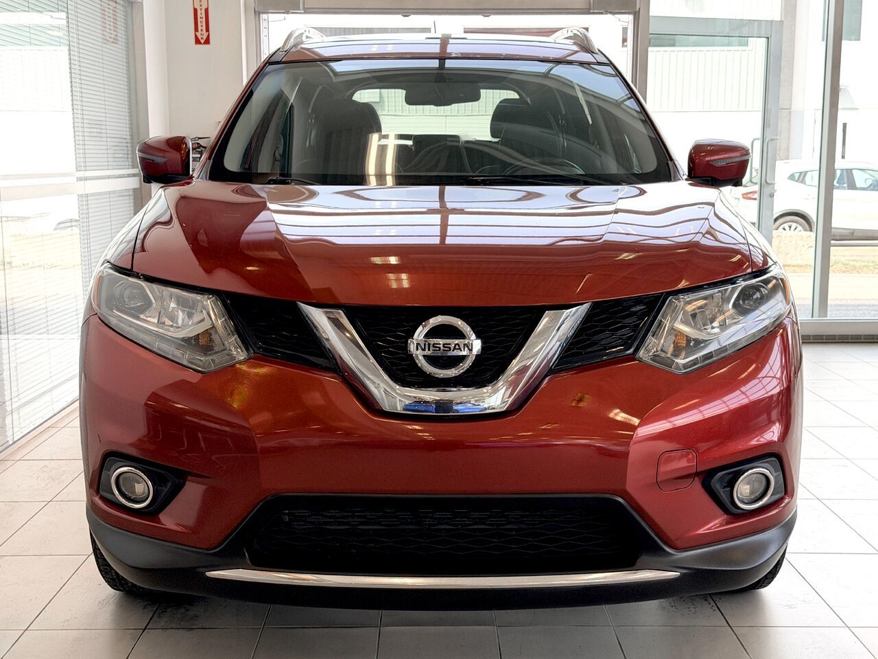 [Nissan] [Rogue] [Traction intgrale SL] [2016] - [Villeneuve Honda Joliette]