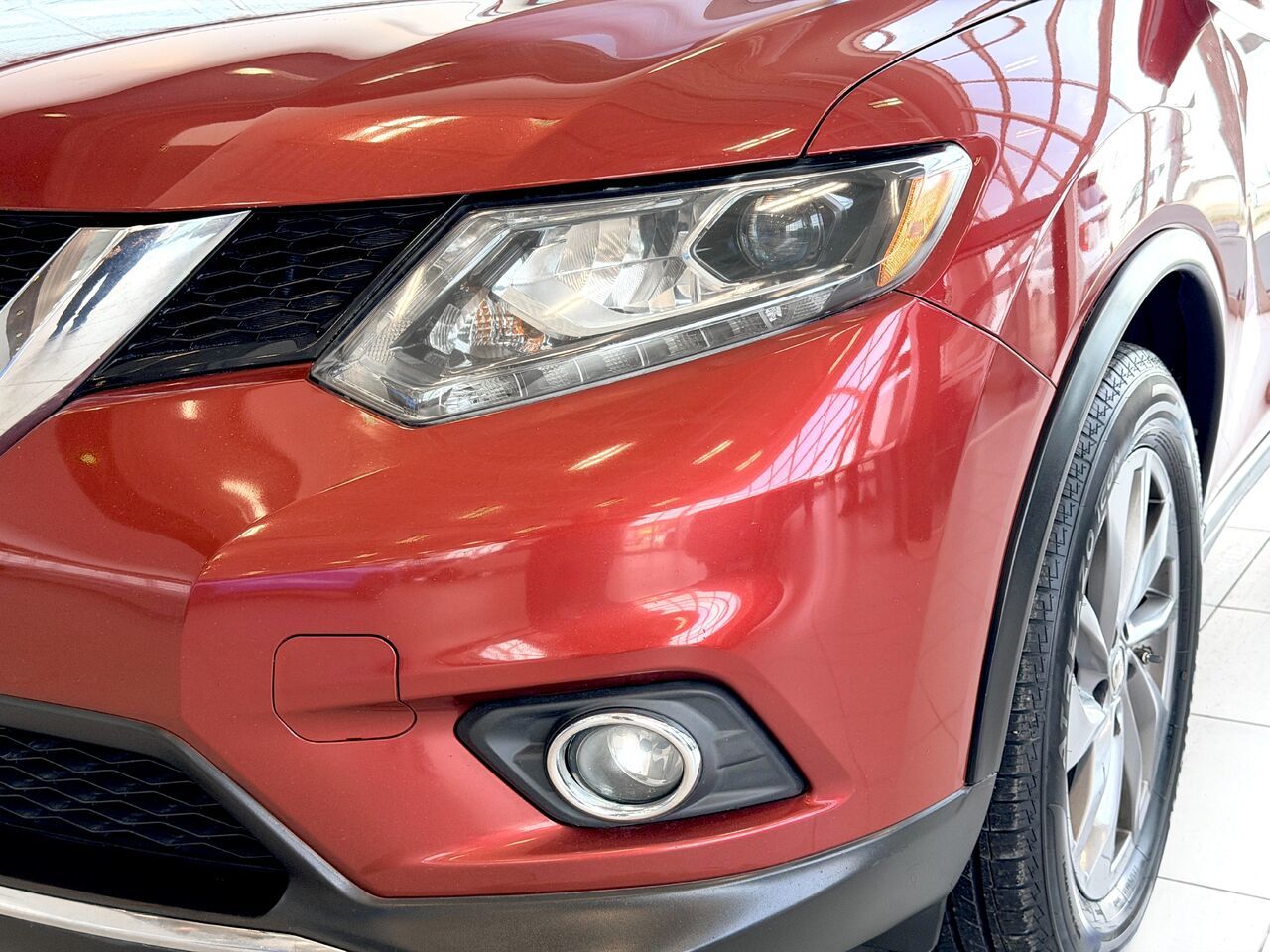 [Nissan] [Rogue] [Traction intgrale SL] [2016] - [Villeneuve Honda Joliette]