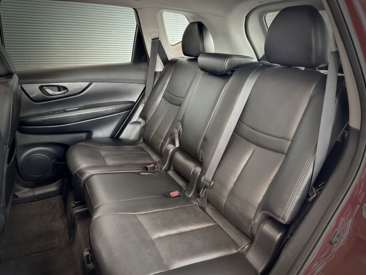 Nissan Rogue Traction intgrale SL 2016-19