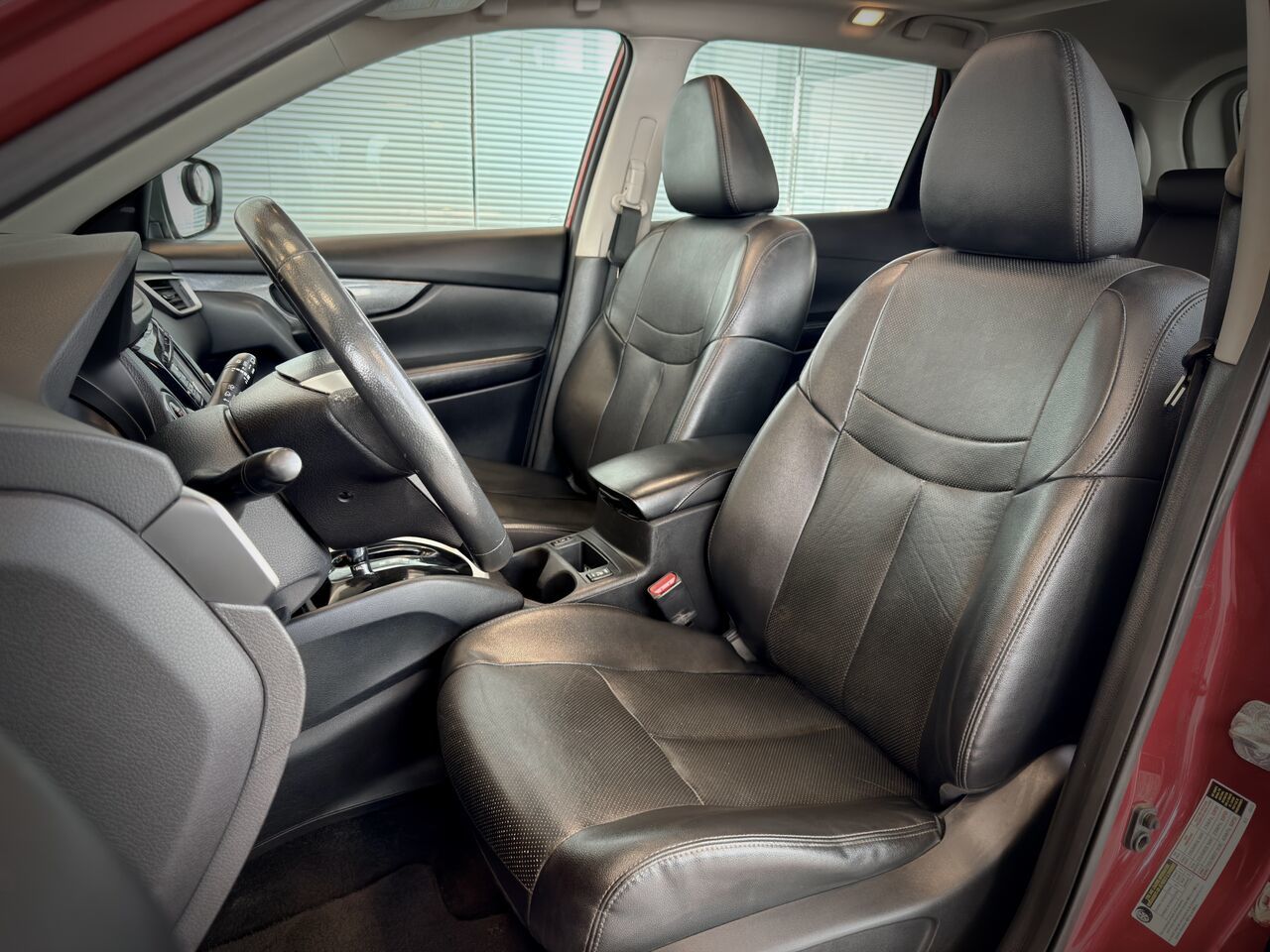 Nissan Rogue Traction intgrale SL 2016-18