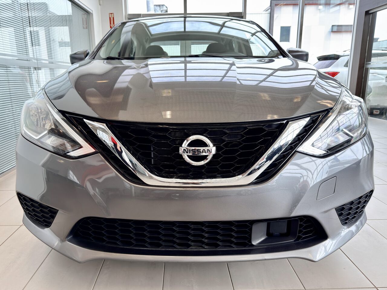 [2018] [Nissan] [Sentra] [SV CVT] - [Villeneuve Honda Joliette]