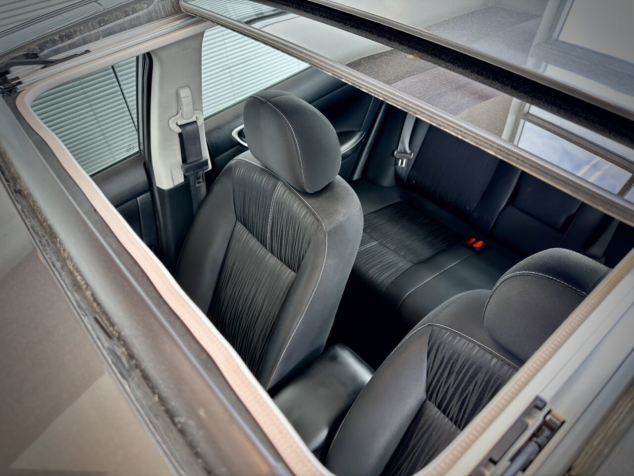 2018 Nissan Sentra SV CVT-13
