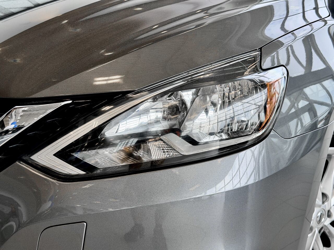 [2018] [Nissan] [Sentra] [SV CVT] - [Villeneuve Honda Joliette]