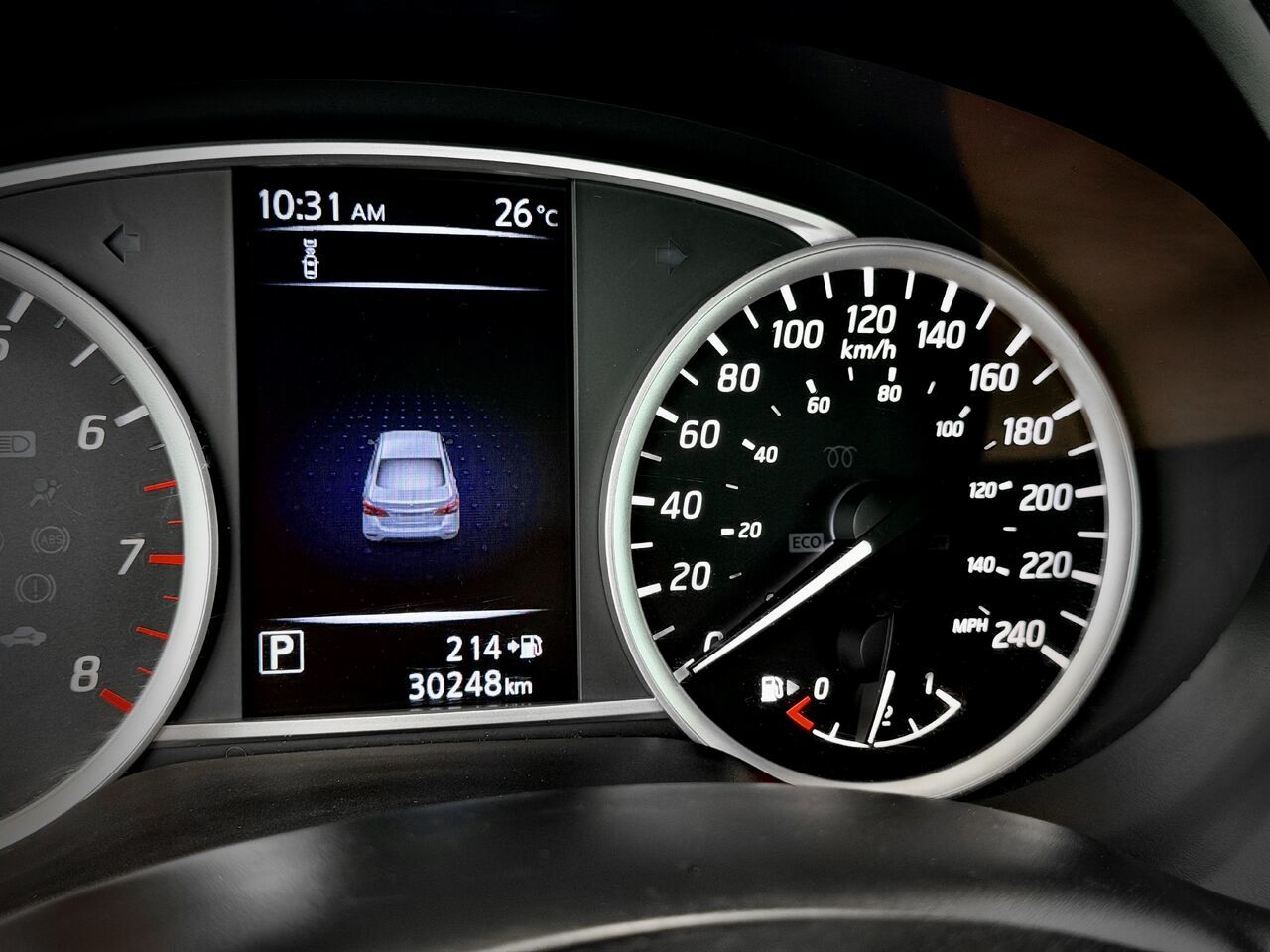 2018 Nissan Sentra SV CVT-23