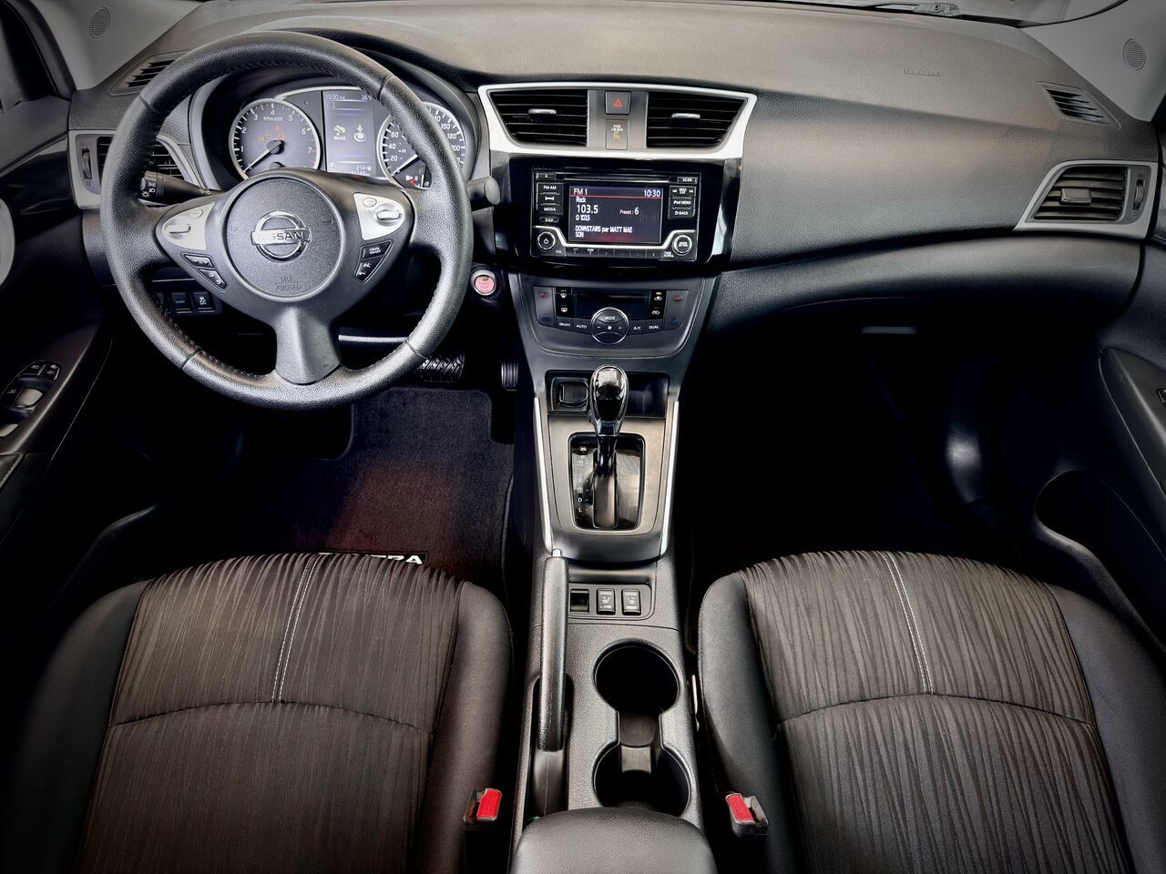 2018 Nissan Sentra SV CVT-18