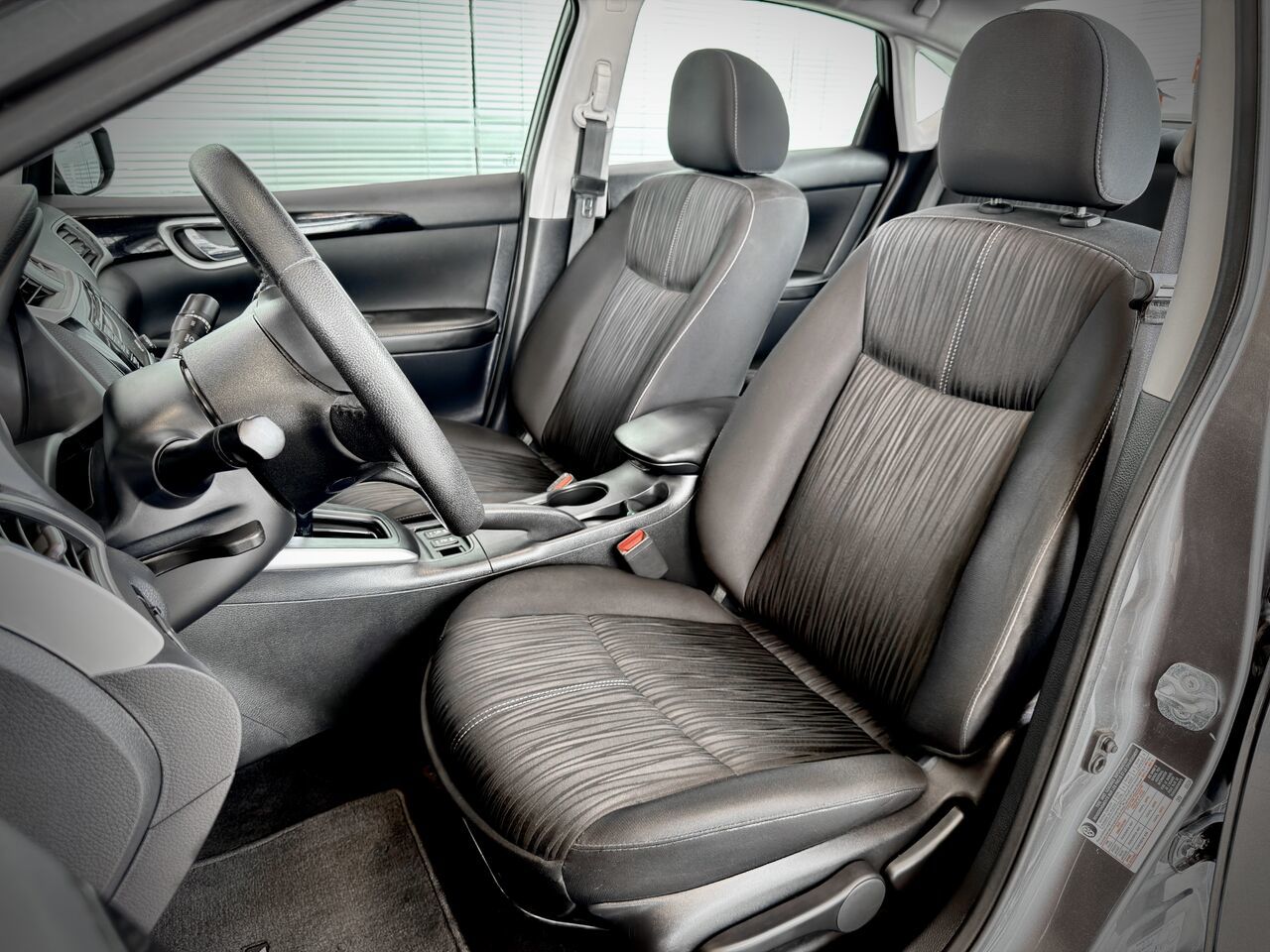 2018 Nissan Sentra SV CVT-14