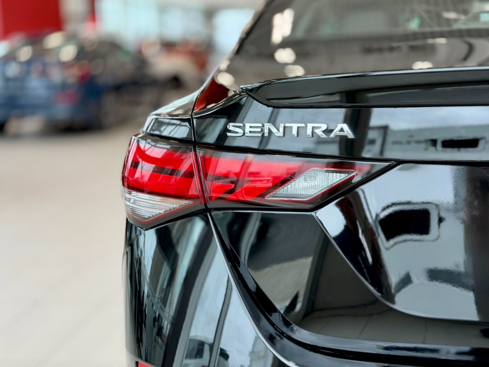 Nissan Sentra SR 2023-12